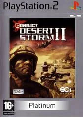 Background - Conflict Desert Storm 2 [Platinum] - PlayStation 2 - Retrocharting