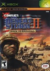 Background - Conflict Desert Storm 2 - Xbox - Retrocharting