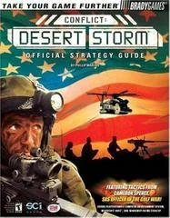 Conflict Desert Storm [BradyGames] - Strategy Guide - Retrocharting