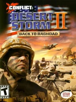 Conflict Desert Storm - Gamecube - Retrocharting