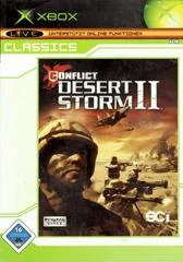 Conflict Desert Storm II [Classics] - Xbox - Retrocharting
