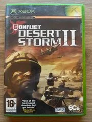 Conflict: Desert Storm II - Xbox - Retrocharting