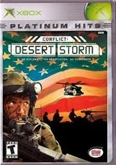 Conflict Desert Storm [Platinum Hits] - Xbox - Retrocharting