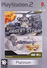 Background - Conflict Desert Storm [Platinum] - PlayStation 2 - Retrocharting