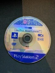 Conflict: Desert Storm [Promo Not For Resale] - PlayStation 2 - Retrocharting