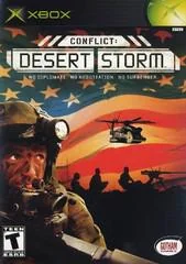 Conflict Desert Storm - Xbox - Retrocharting