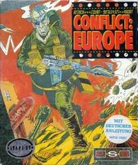 Background - Conflict Europe - Atari ST - Retrocharting