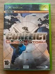 Conflict Global Storm - Xbox - Retrocharting