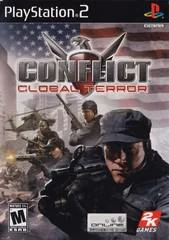 Conflict Global Terror - PlayStation 2 - Retrocharting