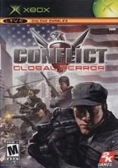Conflict Global Terror - Xbox - Retrocharting