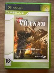 Conflict Vietnam [Classics] - Xbox - Retrocharting