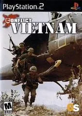 Background - Conflict Vietnam [Not For Resale] - PlayStation 2 - Retrocharting