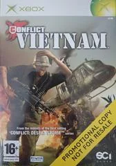Background - Conflict Vietnam [Not For Resale] - Xbox - Retrocharting