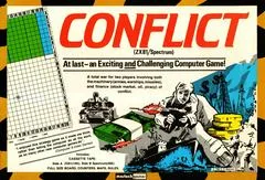 Conflict - ZX Spectrum - Retrocharting