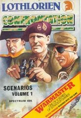 Confrontation Scenarios Volume 1 - ZX Spectrum - Retrocharting