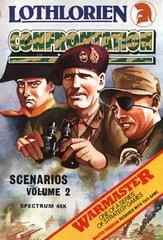 Background - Confrontation Scenarios Volume 2 - ZX Spectrum - Retrocharting