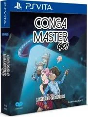 Conga Master Go - Playstation Vita - Retrocharting