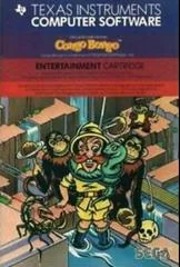 Background - Congo Bongo - TI-99  - Retrocharting