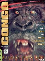 Congo: The Movie: Descent Into Zinj - Macintosh - Retrocharting