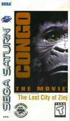 Background - Congo the Movie - Sega Saturn - Retrocharting