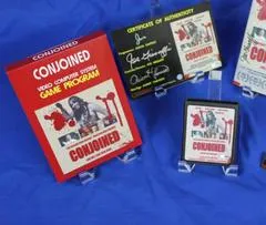 Conjoined [Boxed Edition] - Atari 2600 - Retrocharting