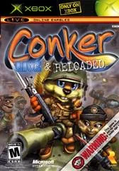 Conker Live and Reloaded - Xbox - Retrocharting