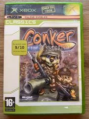 Conker: Live & Reloaded [Classics] - Xbox - Retrocharting