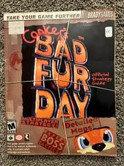 Conker's Bad Fur Day [BradyGames] - Strategy Guide - Retrocharting