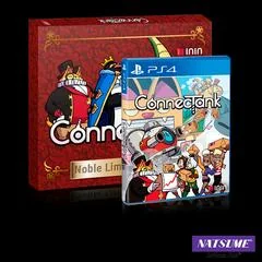 ConnecTank [Noble Limited Edition] - Playstation 4 - Retrocharting