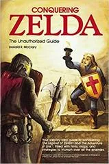 Conquering Zelda [First Edition] - Strategy Guide - Retrocharting