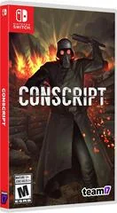 Conscript: Deluxe Edition - Nintendo Switch - Retrocharting