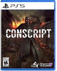 Conscript: Deluxe Edition - Playstation 5 - Retrocharting