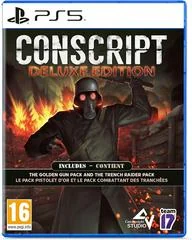 Conscript - Playstation 5 - Retrocharting