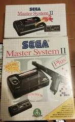 Console Sega Master System Ii Plus - Sega Master System - Retrocharting