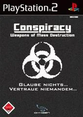 Conspiracy: Weapons of Mass Destruction - PlayStation 2 - Retrocharting