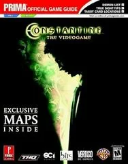 Background - Constantine [Prima] - Strategy Guide - Retrocharting