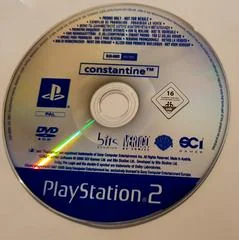 Constantine [Promo Not For Resale] - PlayStation 2 - Retrocharting
