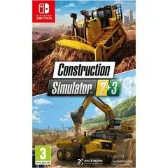 Background - Construction Simulator 2+3 - Nintendo Switch - Retrocharting