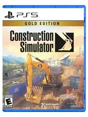 Construction Simulator [Gold Edition] - Playstation 5 - Retrocharting