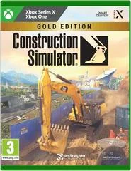 Construction Simulator [Gold Edition] - Xbox Series X - Retrocharting