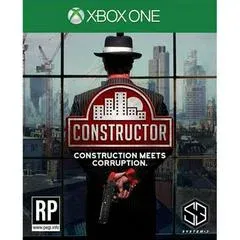 Constructor - PAL Xbox One - Retrocharting