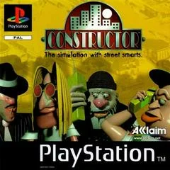 Constructor - PlayStation - Retrocharting