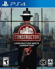 Constructor - Playstation 4 - Retrocharting
