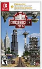 Constructor Plus - Nintendo Switch - Retrocharting