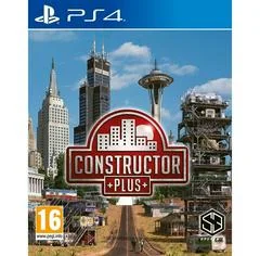 Constructor Plus - Playstation 4 - Retrocharting