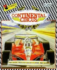 Continental Circus - Commodore 64 - Retrocharting