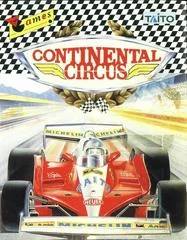 Continental Circus - Sinclair ZX Spectrum  - Retrocharting
