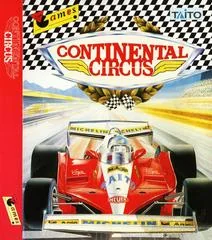 Continental Circus - ZX Spectrum - Retrocharting