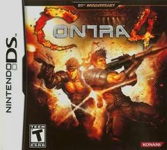 Contra 4 - Nintendo DS - Retrocharting