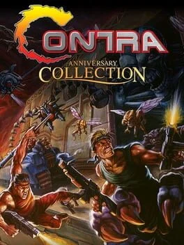 Background - Contra Anniversary Collection - Nintendo Switch - Retrocharting